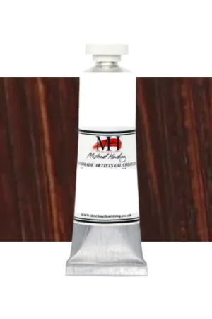 Oferta Flash MICHAEL HARDING OLEO 225ML RED UMBER 124