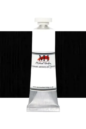 MICHAEL HARDING OLEO 60ML LAMP BLACK 128 Certificado