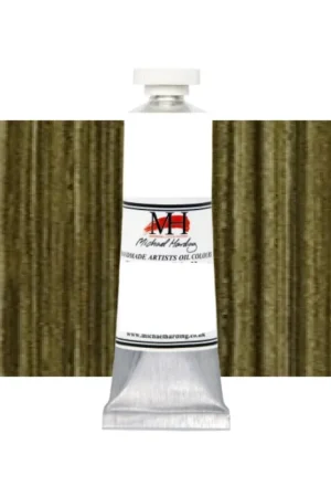 Mayoreo MICHAEL HARDING OLEO 60ML ITALIAN GREEN UMBER 132