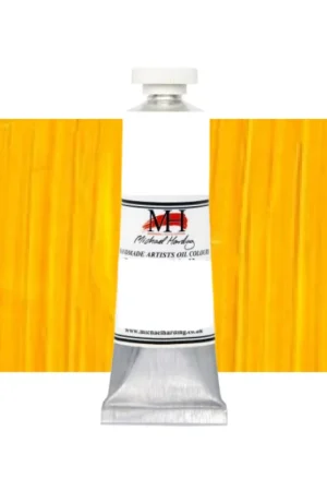 Entrega Rápida MICHAEL HARDING OLEO 225ML YELLOW LAKE DEEP 202