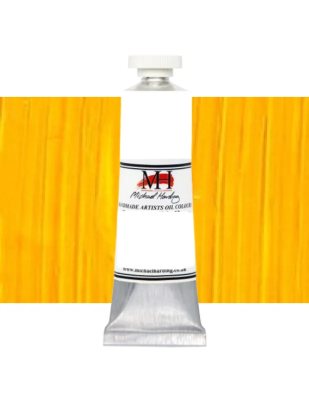 Mejor Precio MICHAEL HARDING OLEO 60ML YELLOW LAKE DEEP 202