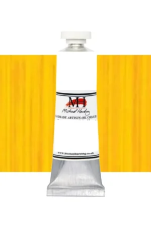Liquidación MICHAEL HARDING OLEO 60ML INDIAN YELLOW 203