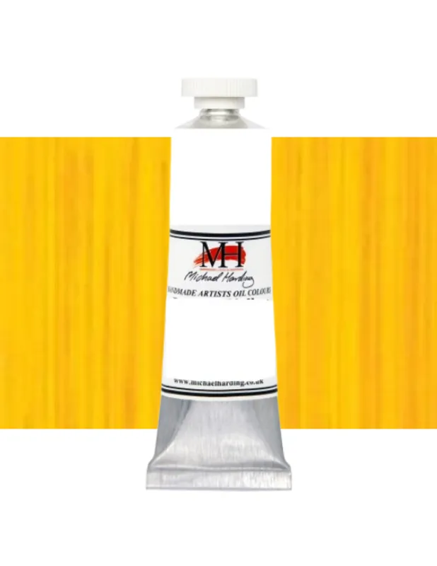 Liquidación MICHAEL HARDING OLEO 60ML INDIAN YELLOW 203