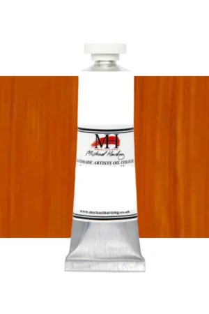 MICHAEL HARDING OLEO 225ML INDIAN YELLOW RED SHADE 204 De Moda