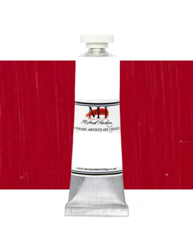 MICHAEL HARDING OLEO 225ML SCARLET LAKE 205 Moderno