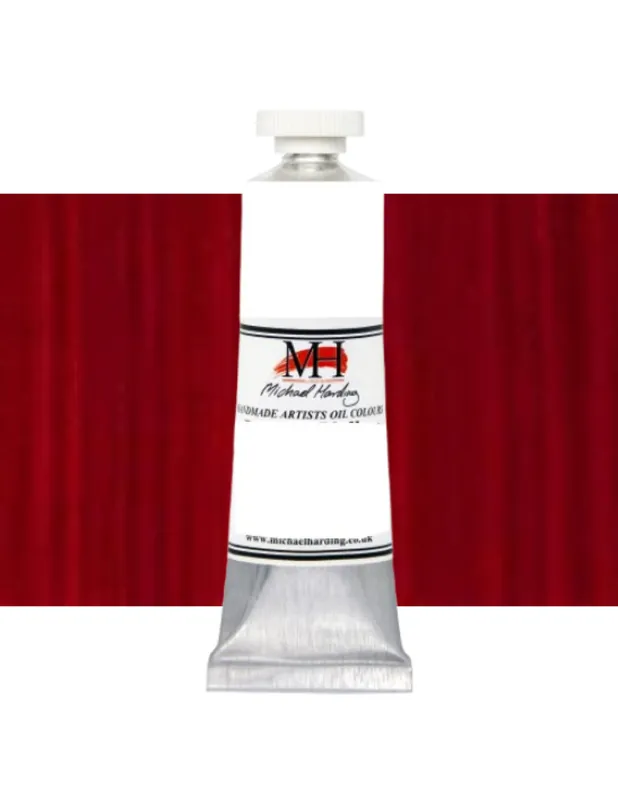 MICHAEL HARDING OLEO 60ML ALIZARIN CRIMSON 302 Disponible Ahora