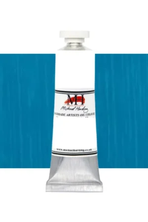 MICHAEL HARDING OLEO 225ML PHTHALO TURQUIOSE 210 Mejor Precio
