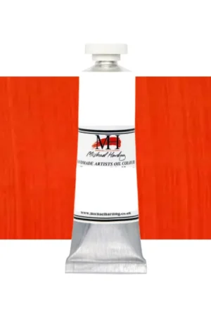 Certificado MICHAEL HARDING OLEO 60ML PERMANENT ORANGE 222