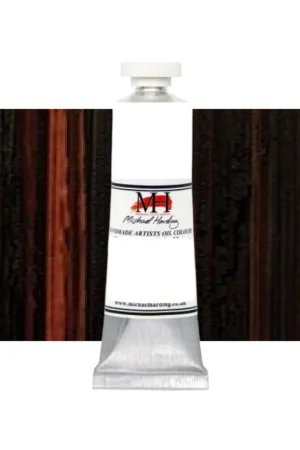 Exclusivo MICHAEL HARDING OLEO 225ML TRANSPARENT OXIDE BROWN 224