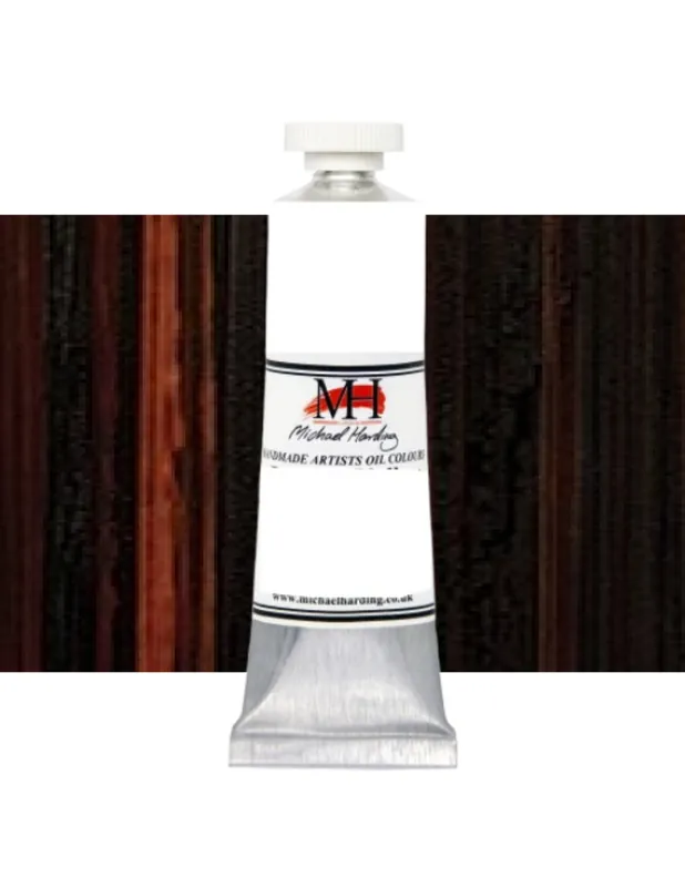 Exclusivo MICHAEL HARDING OLEO 225ML TRANSPARENT OXIDE BROWN 224