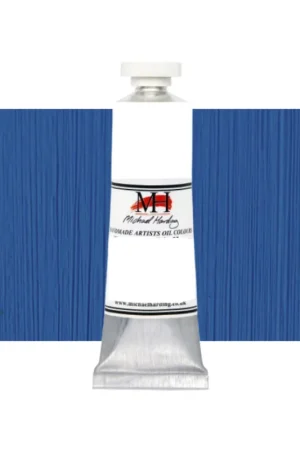 MICHAEL HARDING OLEO 60ML BLUE VERDITER 318 Máxima Calidad
