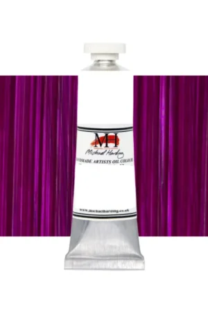 MICHAEL HARDING OLEO 60ML QUINACRIDONE PURPLE 322 Pago Seguro
