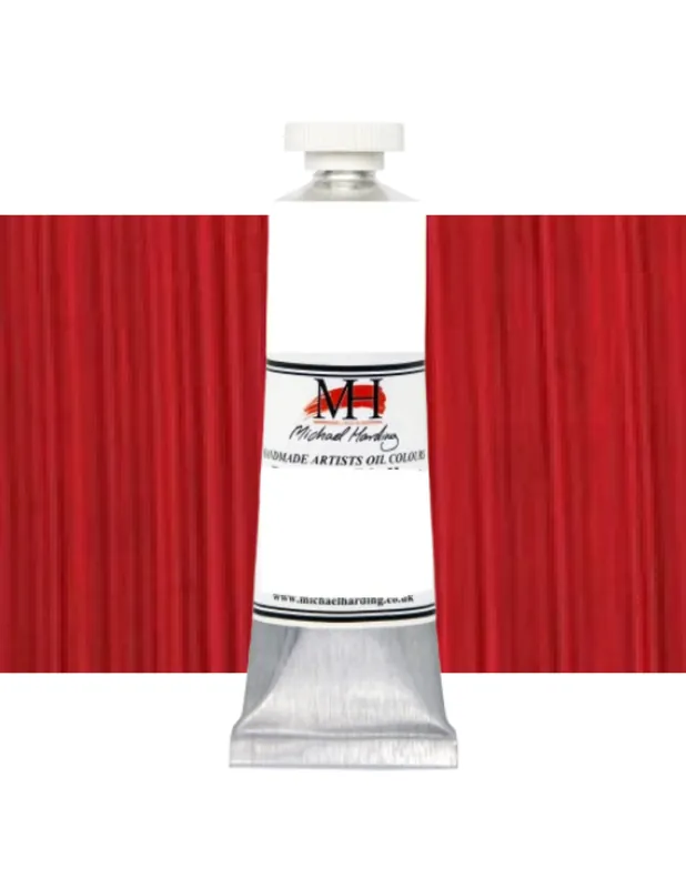 MICHAEL HARDING OLEO 60ML CRIMSON LAKE 406 Exclusivo