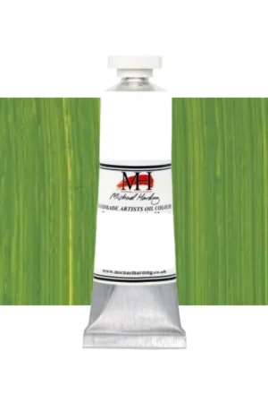 MICHAEL HARDING OLEO 60ML CADMIUN GREEN 412 Últimas Unidades