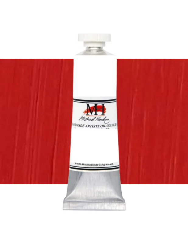 MICHAEL HARDING OLEO 225ML CADMIUN RED LIGHT 503 Económico