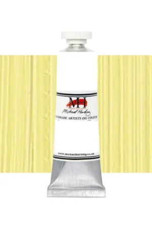 Nueva Colección MICHAEL HARDING OLEO 60ML LEAD TIN YELLOW LEMON 514