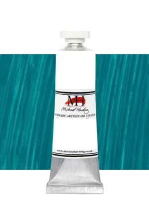 MICHAEL HARDING OLEO 225ML COBALT TEAL BLUE SHADE 516 Exclusivo