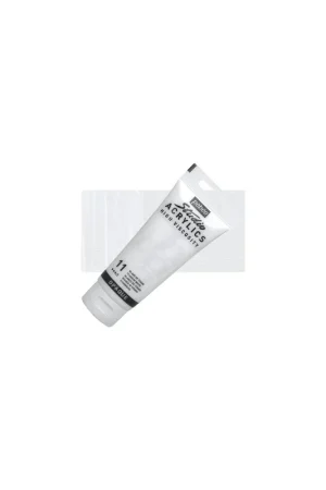 Nuevo Modelo ACRÍLICO FINO STUDIO ACRYLICS 100 ML BLANCO DE TITANIO