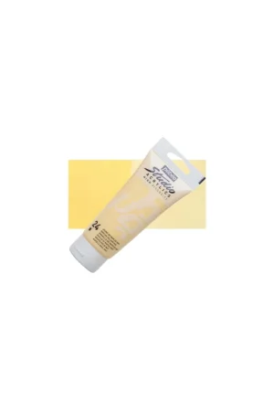 Tendencia ACRÍLICO FINO STUDIO ACRYLICS 100 ML AMARILLO DE NÁPOLES IMITACIÓN