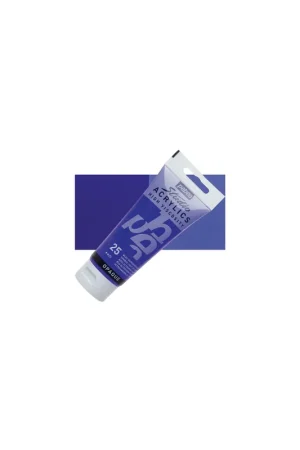 Profesional ACRÍLICO FINO STUDIO ACRYLICS 100 ML AZUL ULTRAMAR CLARO OPACO
