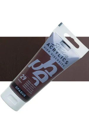 ACRÍLICO FINO STUDIO ACRYLICS 100 ML SOMBRA TOSTADA Venta Final