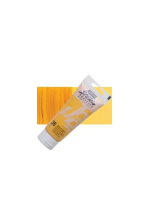ACRÍLICO FINO STUDIO ACRYLICS 100 ML AMARILLO DE VENECIA Gran Oferta