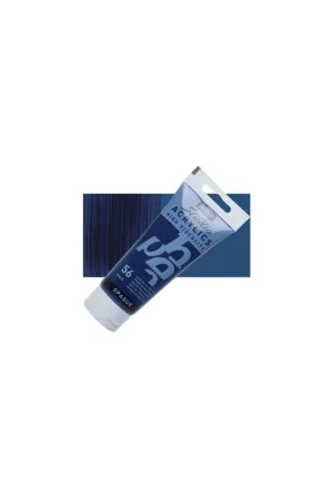 ACRÍLICO FINO STUDIO ACRYLICS 100 ML AZUL DE PRUSIA IMITACIÓN A Buen Precio