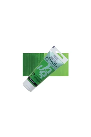 ACRÍLICO FINO STUDIO ACRYLICS 100 ML VERDE ÓXIDO DE CROMO IMIT. Envío Gratis