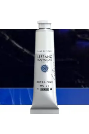 LEFRANC BOURGEOIS ÓLEO EXTRAFINO LEFRANC 40ML TUBO AZUL HORTENSIA Novedad