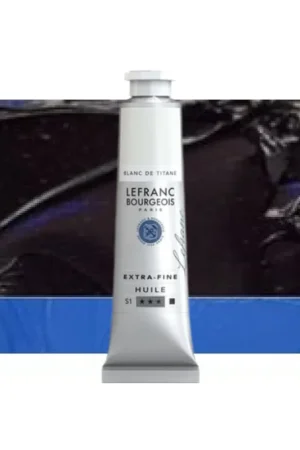 LEFRANC BOURGEOIS ÓLEO EXTRAFINO LEFRANC 40ML TUBO AZUL INDIO Mejor Precio