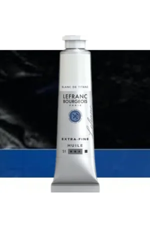 Mejor Precio LEFRANC BOURGEOIS ÓLEO EXTRAFINO LEFRANC 40ML TUBO AZUL DE PRUSIA