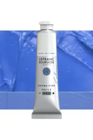 Envío Inmediato LEFRANC BOURGEOIS ÓLEO EXTRAFINO LEFRANC 40ML TUBO AZUL REY