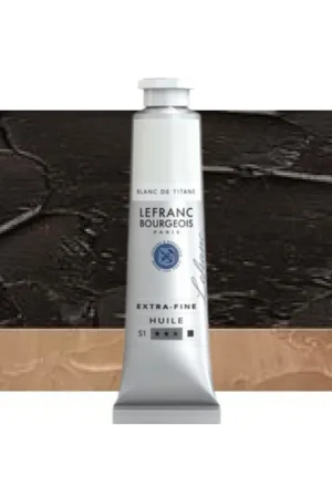 Compra Ahora LEFRANC BOURGEOIS ÓLEO EXTRAFINO LEFRANC 40ML TUBO PARDO DE MARTE