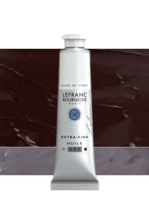 LEFRANC BOURGEOIS ÓLEO EXTRAFINO LEFRANC 40ML TUBO PARDO VAN DYCK Envío Exprés
