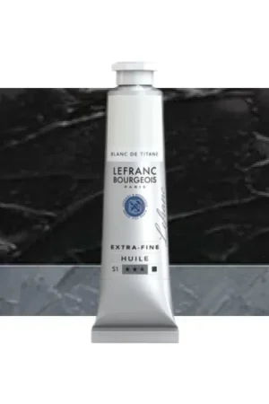 Ordenar Ahora Mismo LEFRANC BOURGEOIS ÓLEO EXTRAFINO LEFRANC 40ML TUBO NEGRO DE MARTE