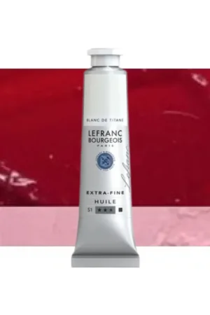 Auténtico LEFRANC BOURGEOIS ÓLEO EXTRAFINO LEFRANC 40ML TUBO LACA DE RUBIA ROSA