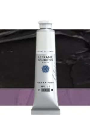 LEFRANC BOURGEOIS ÓLEO EXTRAFINO LEFRANC 40ML TUBO LACA PÚRPURA Stock Limitado