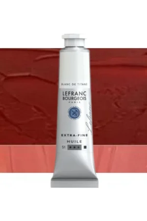 LEFRANC BOURGEOIS ÓLEO EXTRAFINO LEFRANC 40ML TUBO ROJO QUINACRIDONE Precio De Fábrica