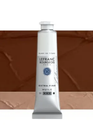 LEFRANC BOURGEOIS ÓLEO EXTRAFINO LEFRANC 40ML TUBO ROJO DE VENECIA Promoción
