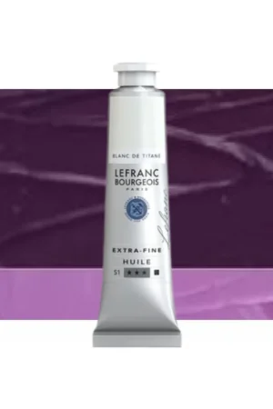 Comprar En Línea LEFRANC BOURGEOIS ÓLEO EXTRAFINO LEFRANC 40ML TUBO MAGENTA