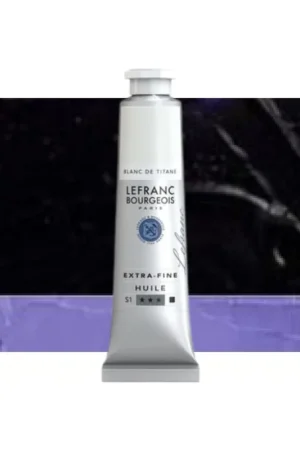 Promoción LEFRANC BOURGEOIS ÓLEO EXTRAFINO LEFRANC 40ML TUBO MALVA SOMBRA AZUL