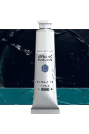 Nuevo Modelo LEFRANC BOURGEOIS ÓLEO EXTRAFINO LEFRANC 40ML TUBO VERDE ARMOR