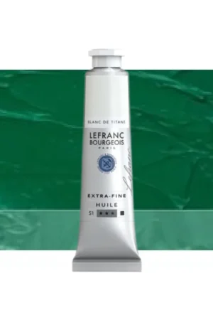 LEFRANC BOURGEOIS ÓLEO EXTRAFINO LEFRANC 40ML TUBO VERDE JAPONÉS CLARO Stock Limitado