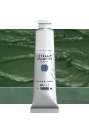 LEFRANC BOURGEOIS ÓLEO EXTRAFINO LEFRANC 40ML TUBO OXIDO VERDE DE CROMO Envío Exprés