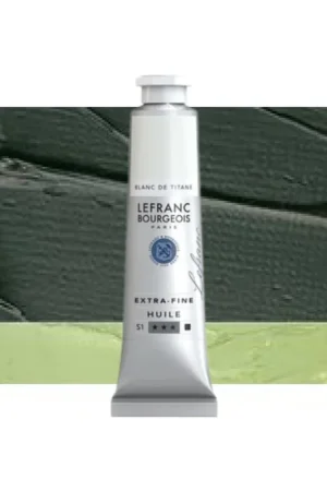 LEFRANC BOURGEOIS ÓLEO EXTRAFINO LEFRANC 40ML TUBO VERDE DE VEJIGA Económico