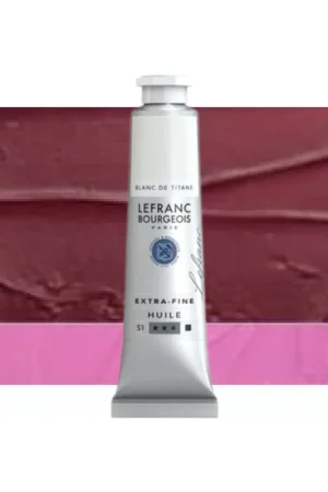 LEFRANC BOURGEOIS ÓLEO EXTRAFINO LEFRANC 40ML TUBO VIOLETA PERMANENTE Moderno