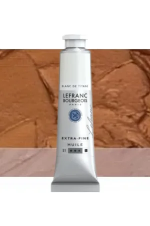 LEFRANC BOURGEOIS ÓLEO EXTRAFINO LEFRANC 40ML TUBO COBRE Súper Precio