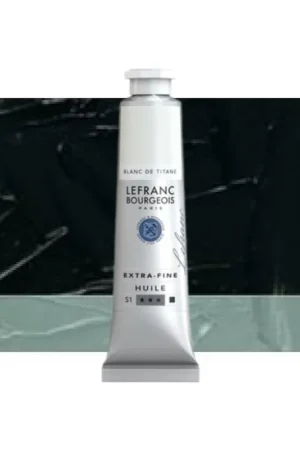 Tendencia LEFRANC BOURGEOIS ÓLEO EXTRAFINO LEFRANC 40ML TUBO VERDE DE PRUSSIA