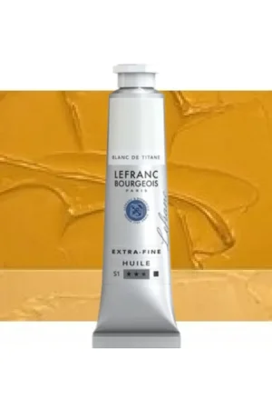 LEFRANC BOURGEOIS ÓLEO EXTRAFINO LEFRANC 40ML TUBO AMARILLO NAPOLES OSCURO Pago Seguro