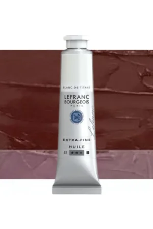 LEFRANC BOURGEOIS ÓLEO EXTRAFINO LEFRANC 40ML TUBO CAPUT MORTUUM Descuento